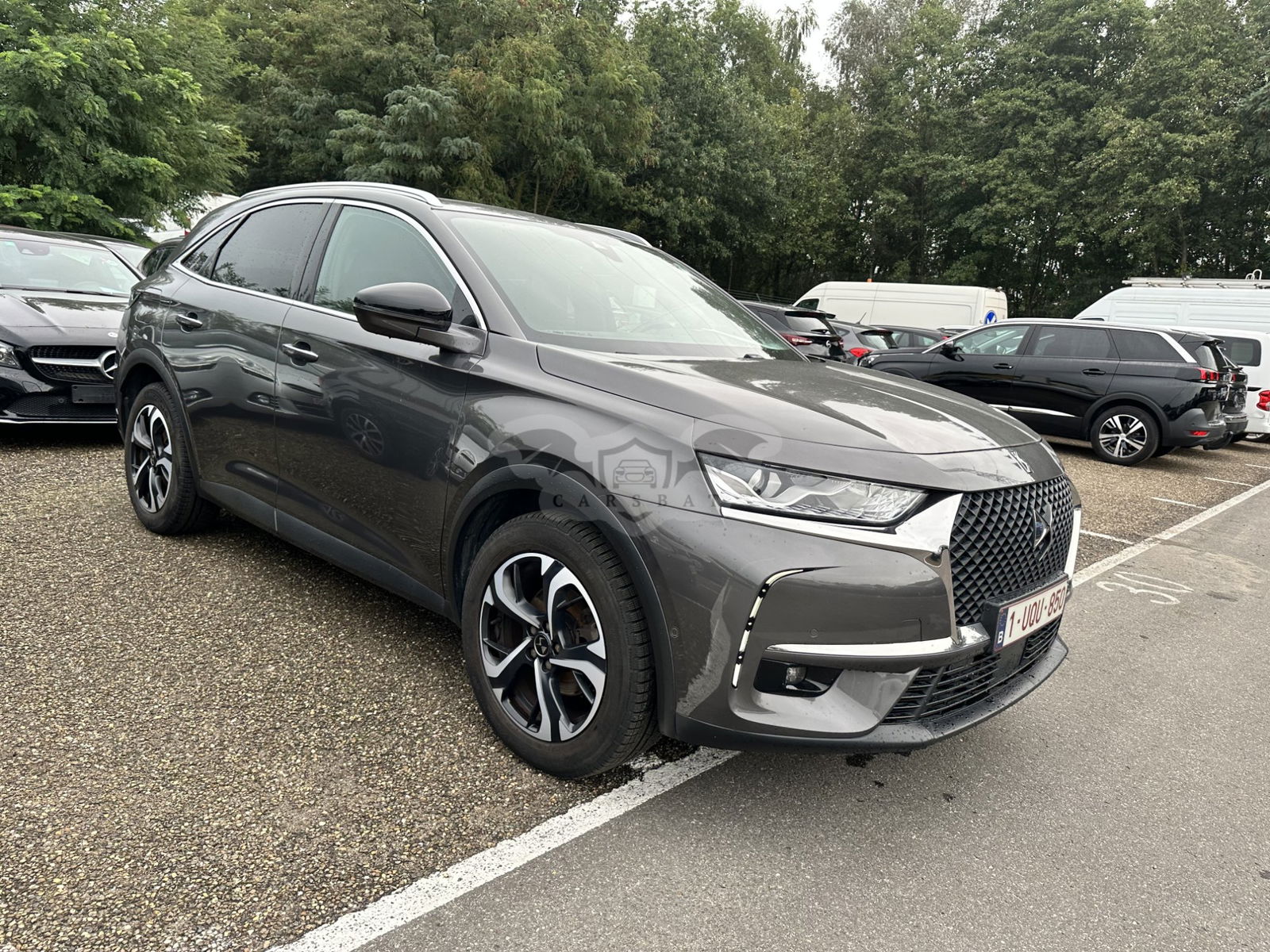 DS DS7 Crossback 1.5 HDI So Chic 2018
