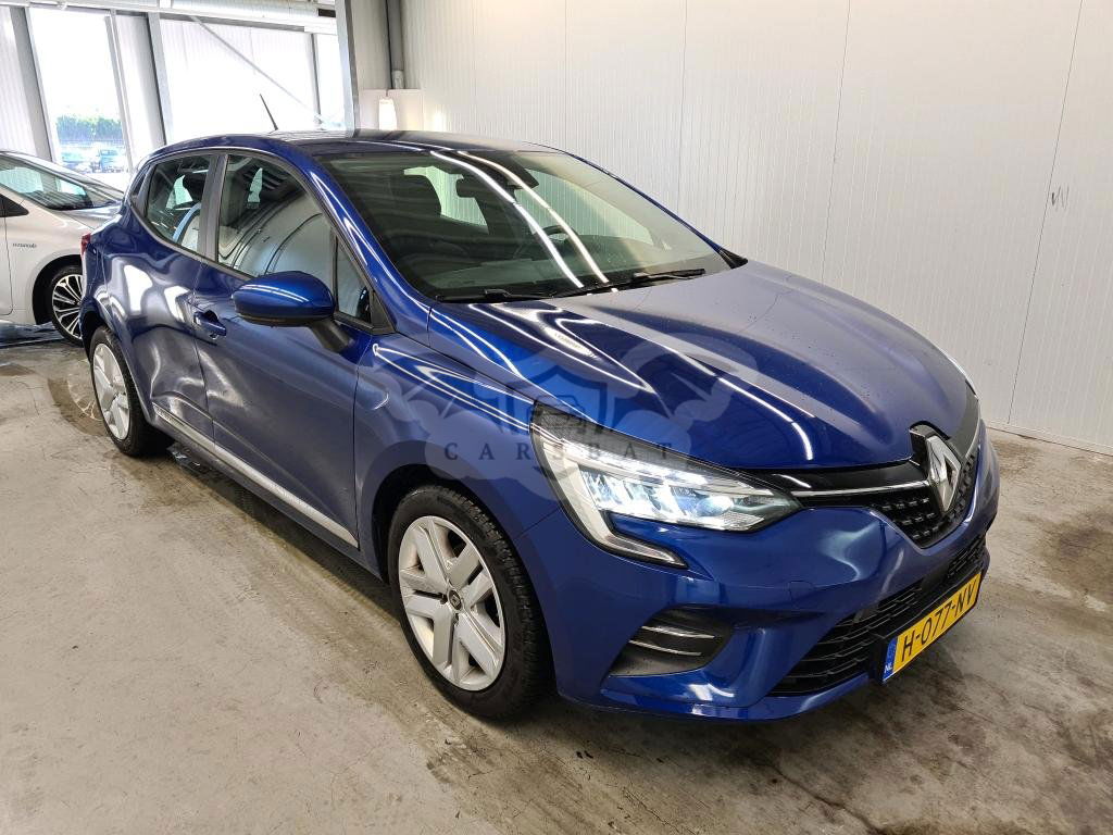 Renault Clio 1.0 Tce Zen 2020