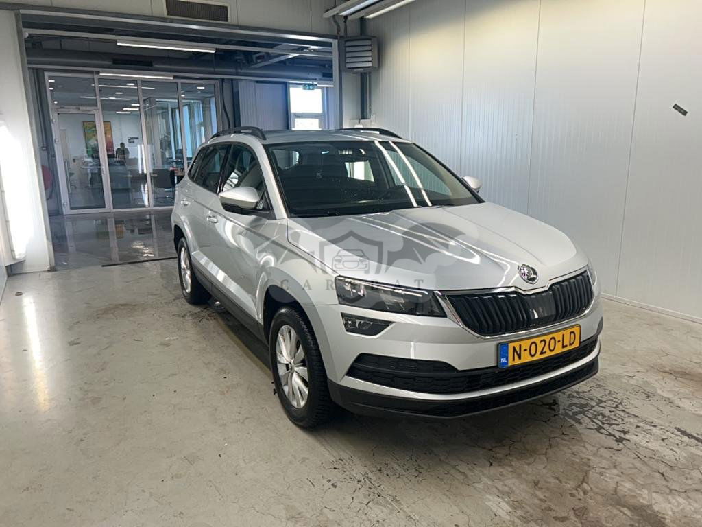 Skoda Karoq 1.0 TSI Business 2021