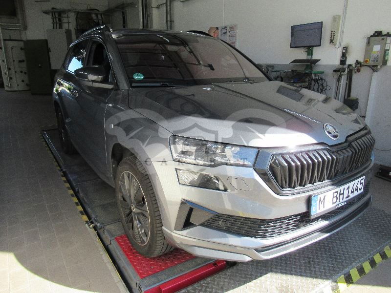 Skoda Karoq 1.5 TSI SportLine 2022