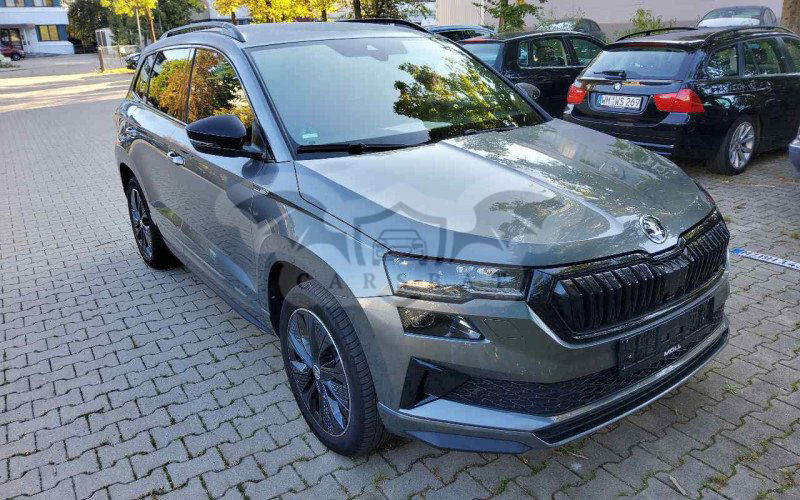 Skoda Karoq 1.5 TSI SportLine 2022