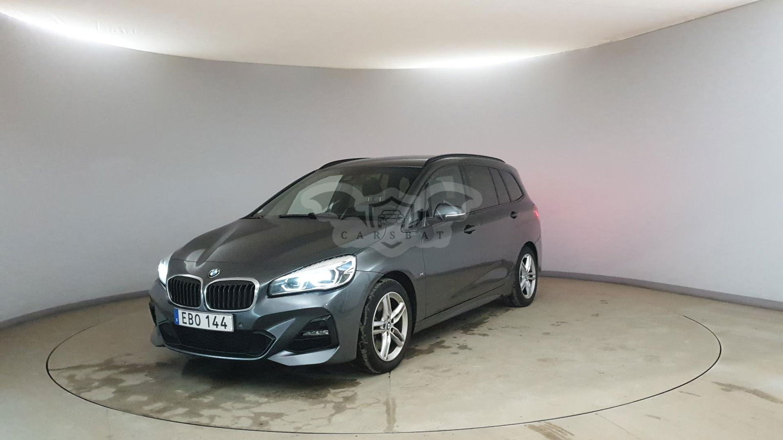 BMW 2 Series Gran Tourer 218d M sport 2021