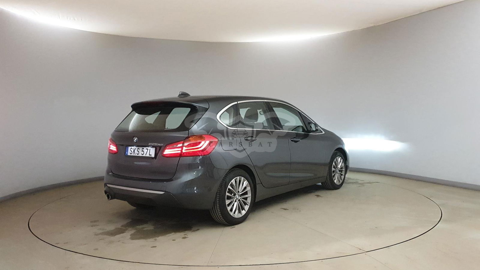 BMW 2 Series Active Tourer 225e Luxury 2021