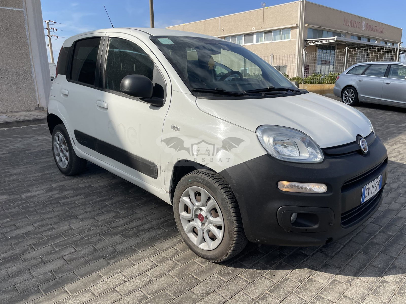 Fiat Panda 1.3 MultiJet Trekking 2014