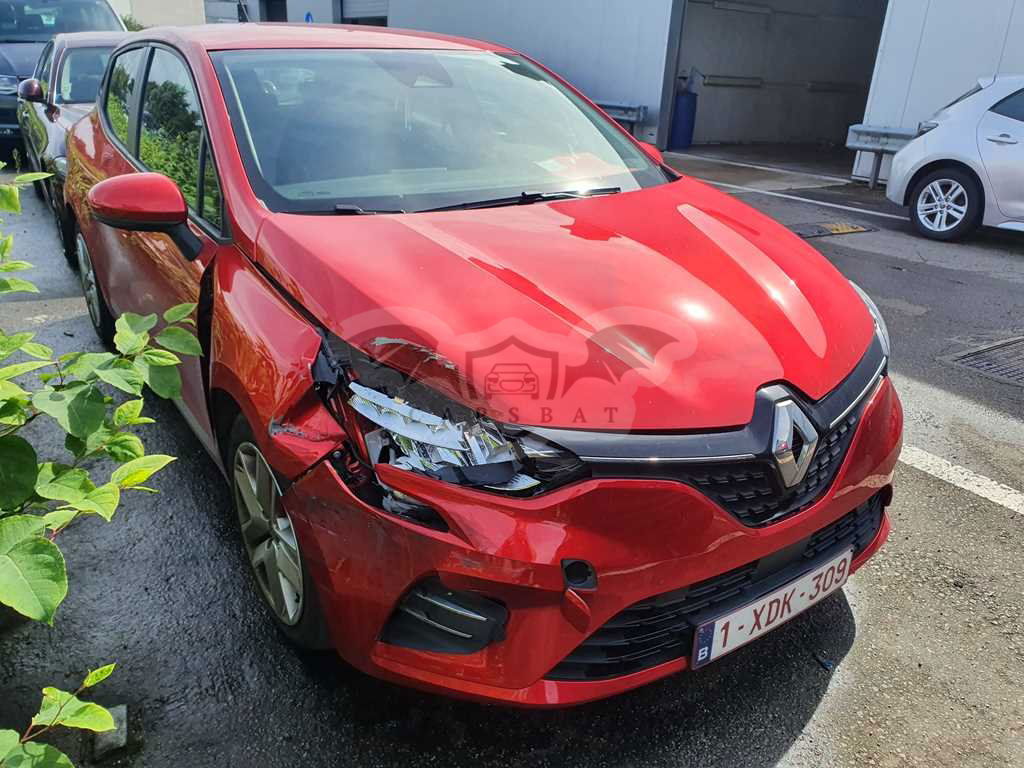 Renault Clio 1.0 Tce 2019