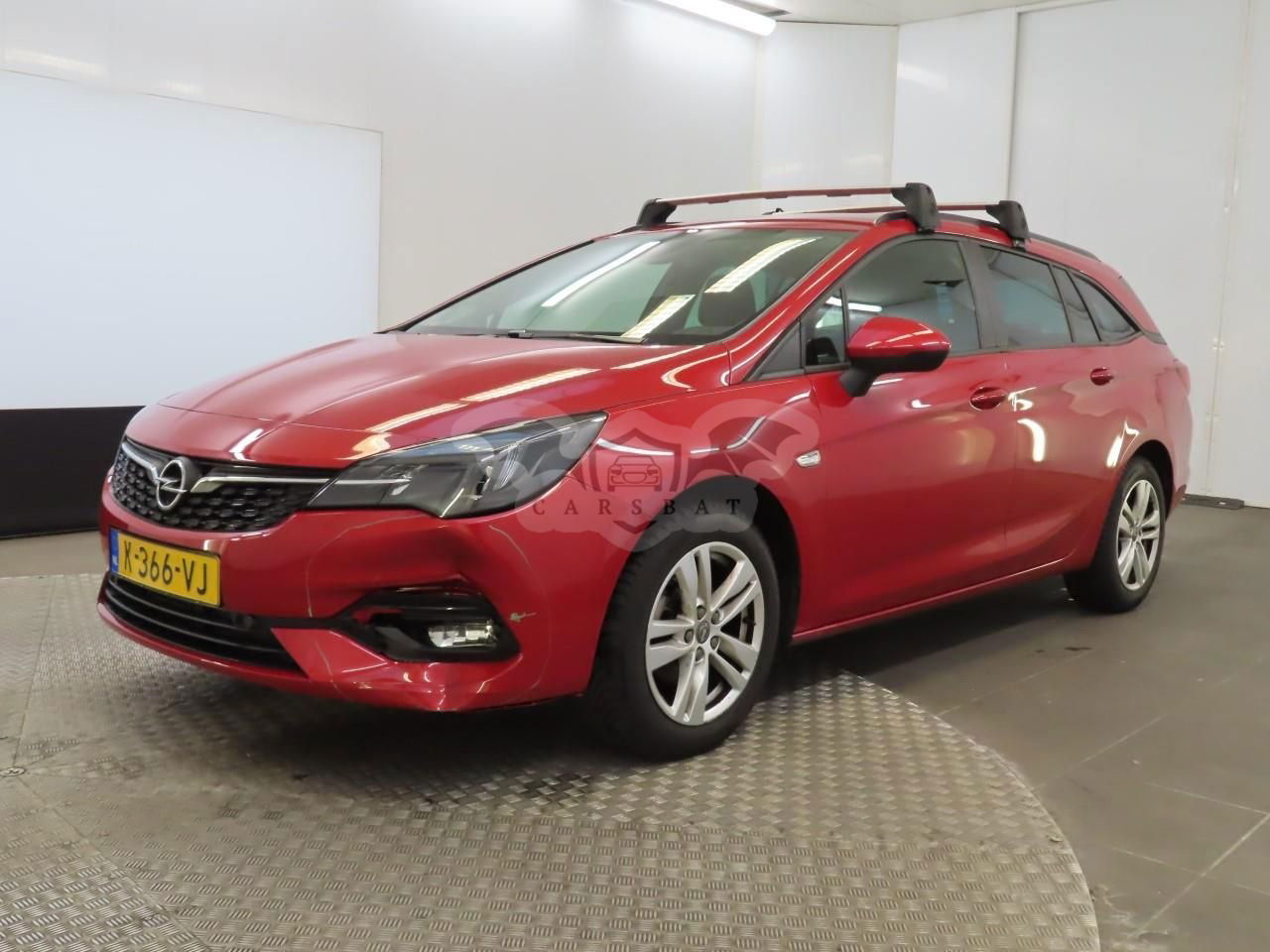 Opel Astra Sports Tourer 1.2 Business Edition 2021