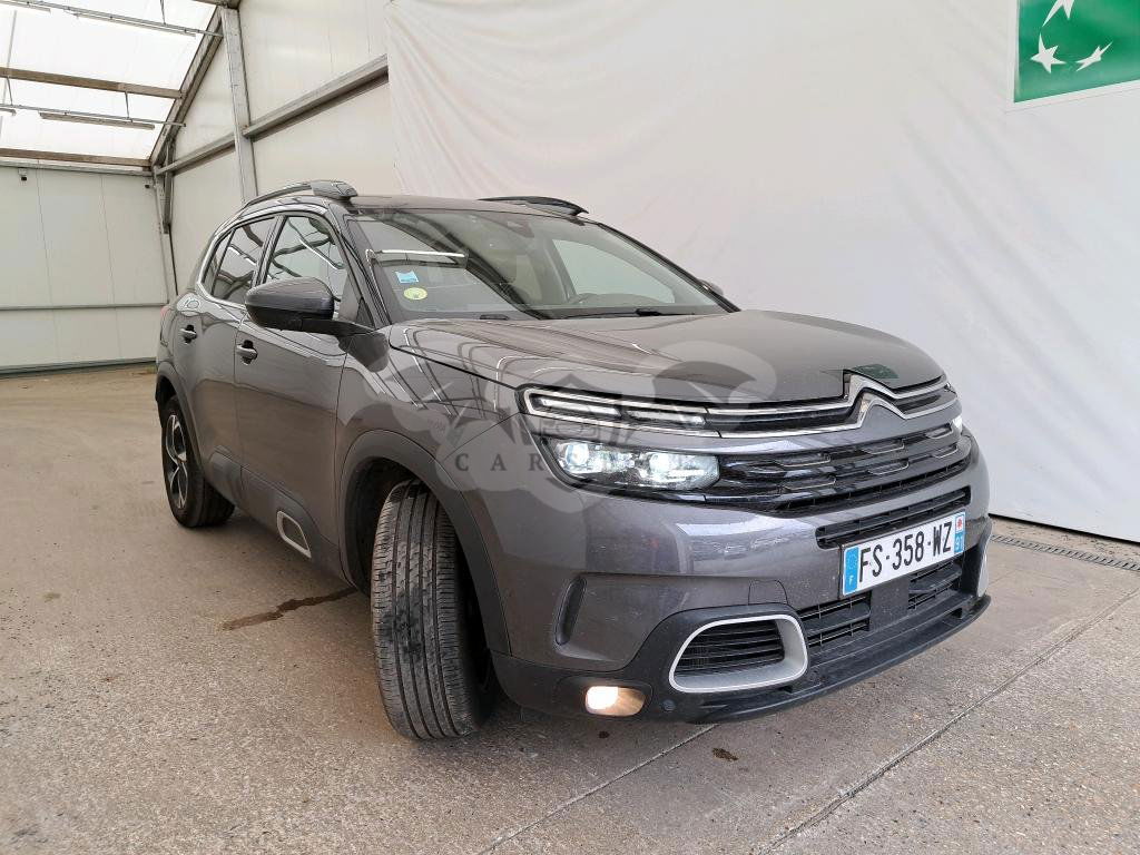 Citroën C5 Aircross Business Plus 2020