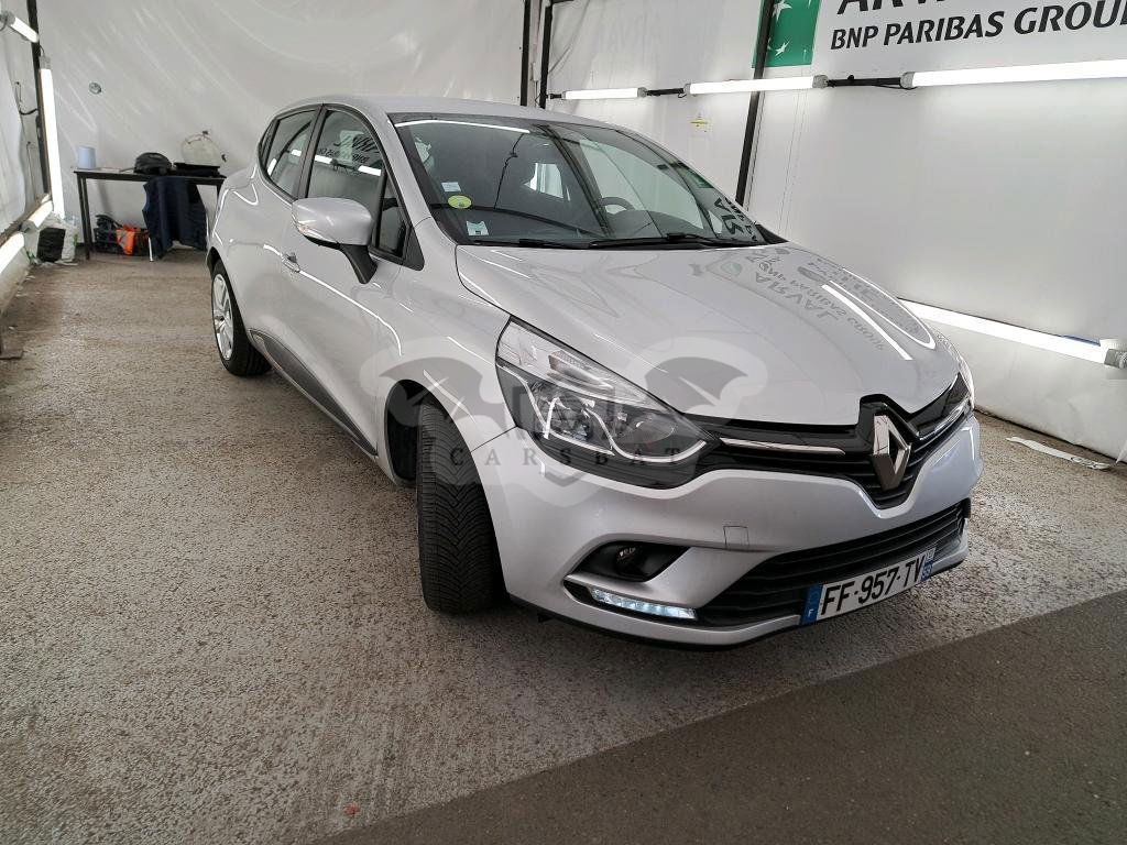 Renault Clio Business 2019