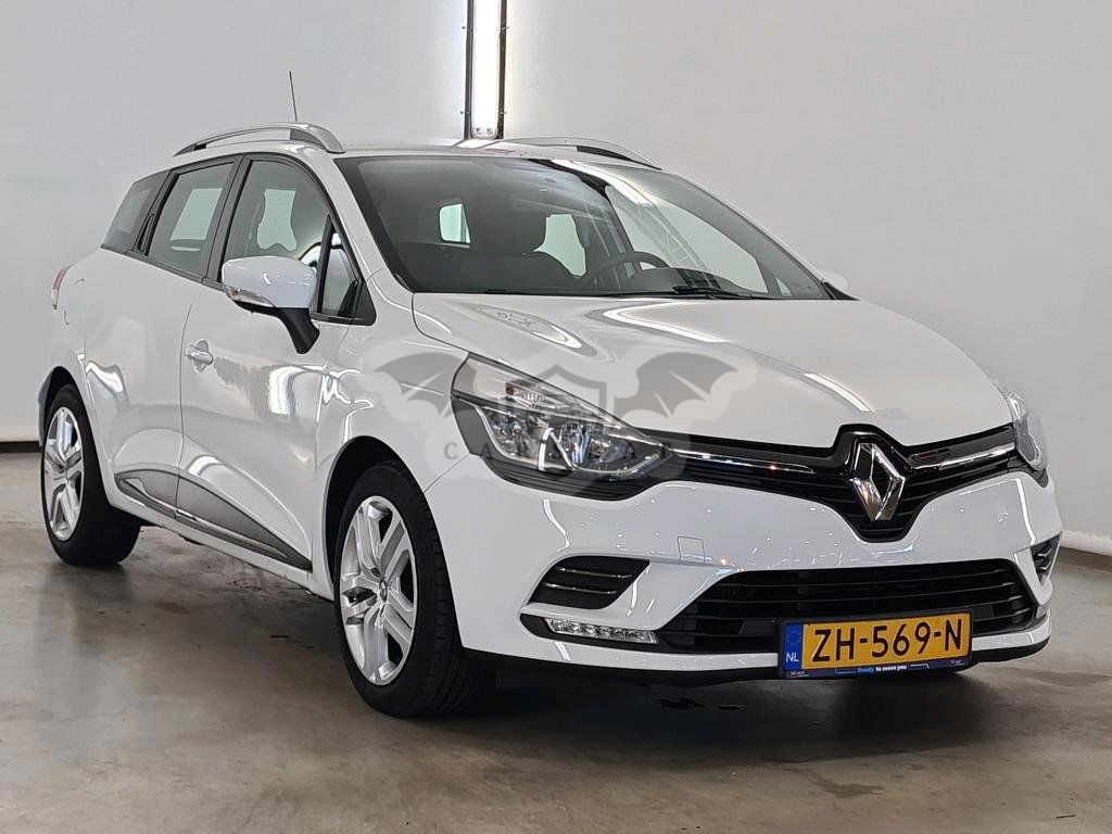 Renault Clio Grandtour Zen 2019
