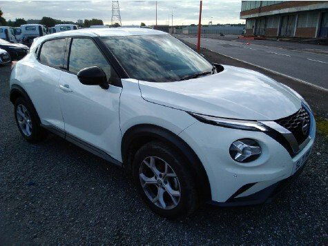 Nissan Juke 1.0 DIG-T N-connecta 2021