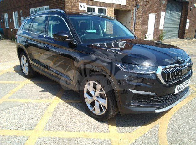 Skoda Kodiaq 1.5 TSI SE L 2022