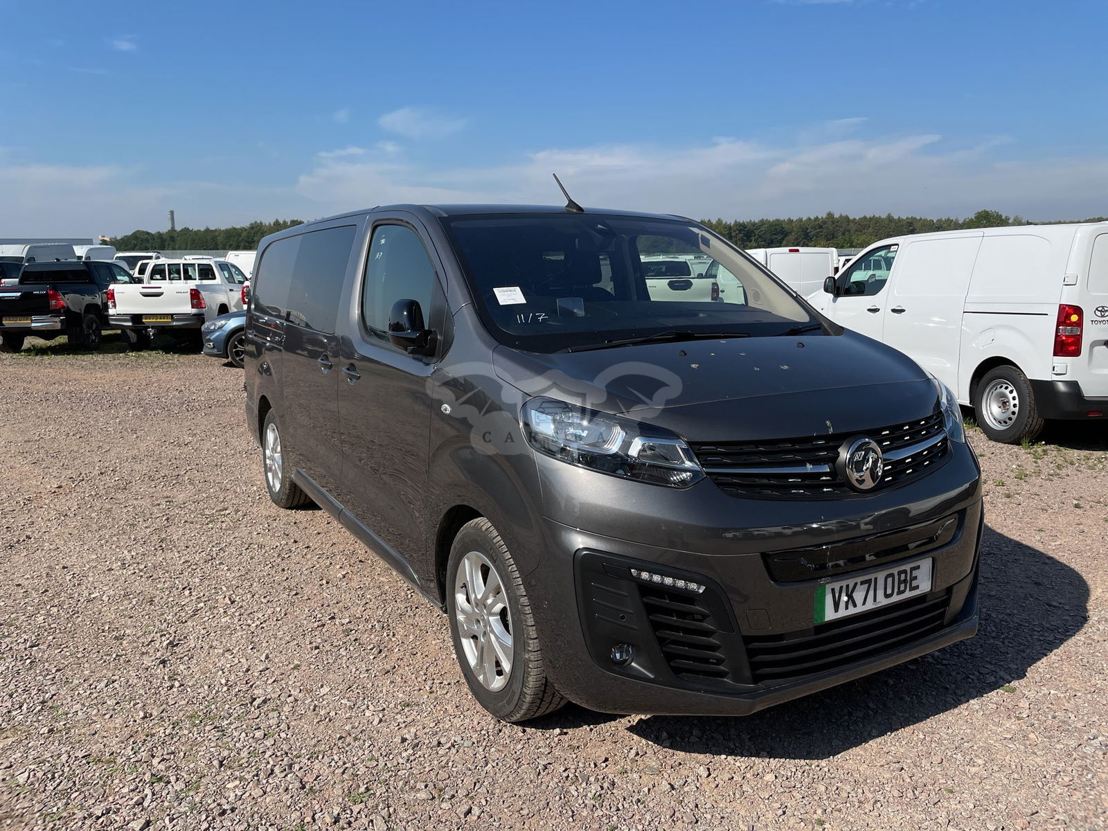 Vauxhall Vivaro 1.5 Elite 2022