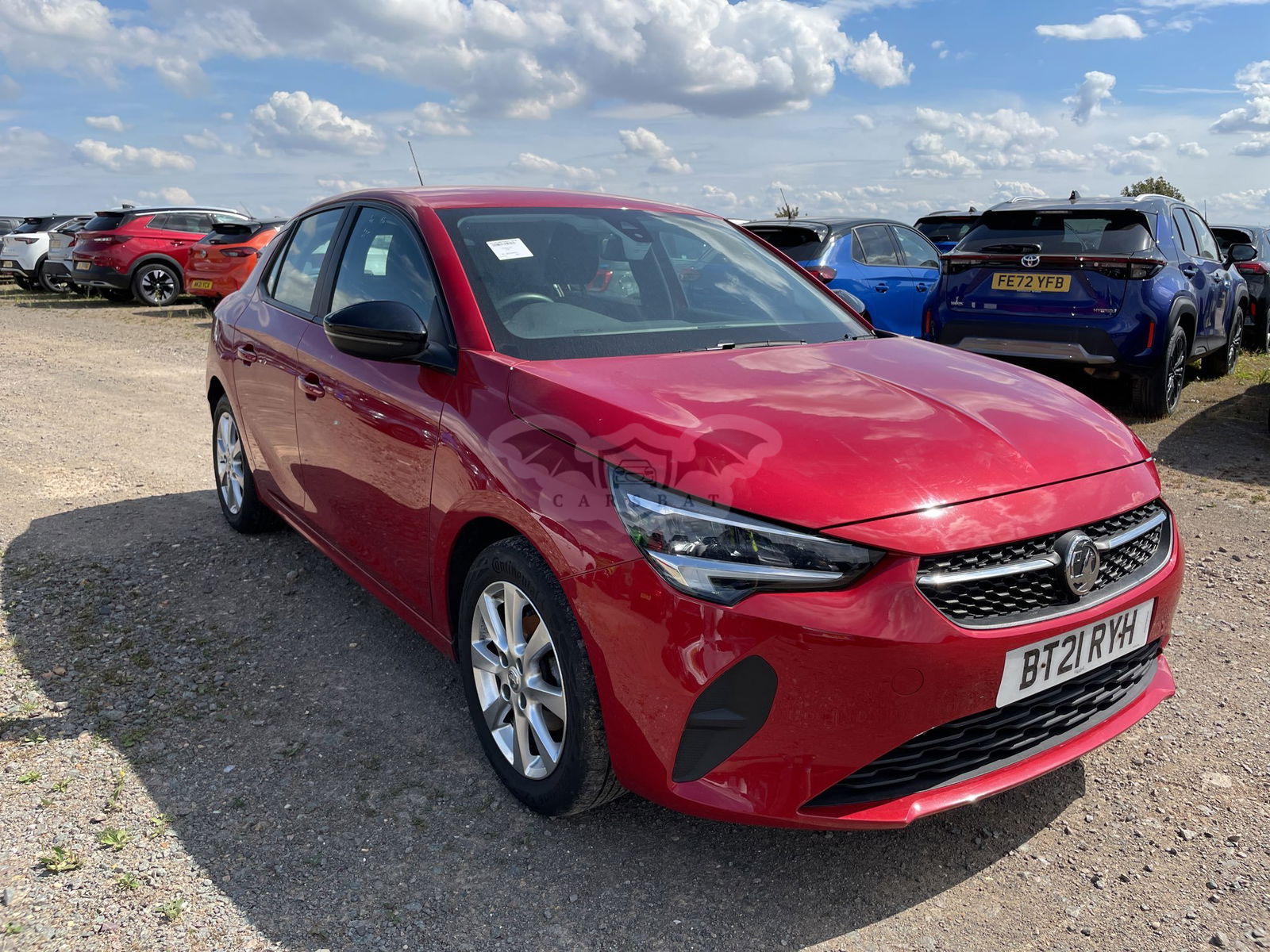 Vauxhall Corsa 1.2 SE 2021