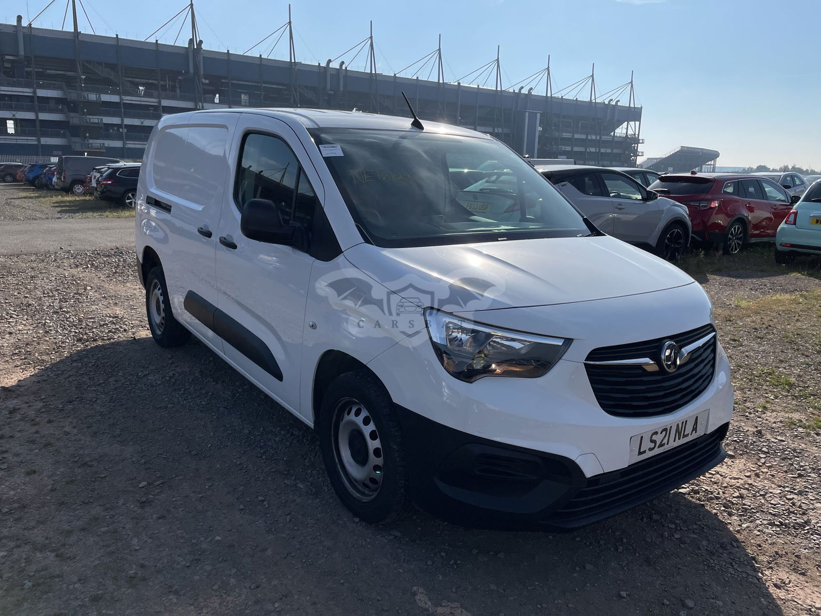 Vauxhall Combo XL 1.5 2021