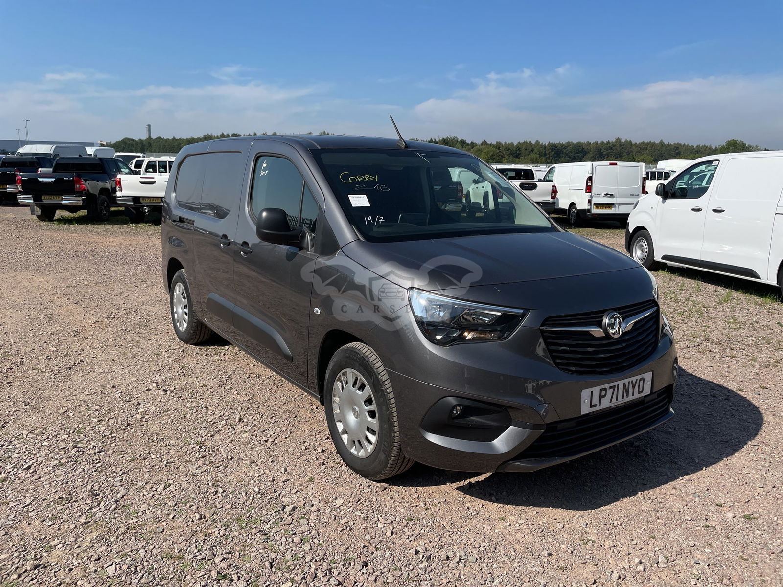 Vauxhall Combo XL 1.3 2022