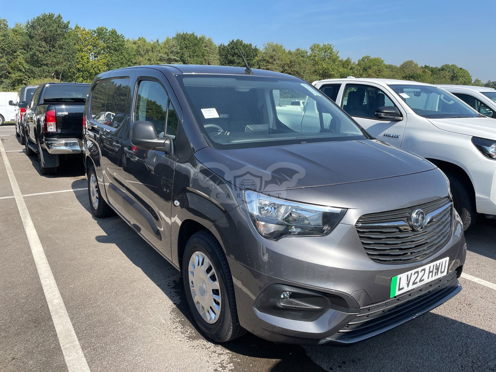 Vauxhall Combo XL 1.2 2022