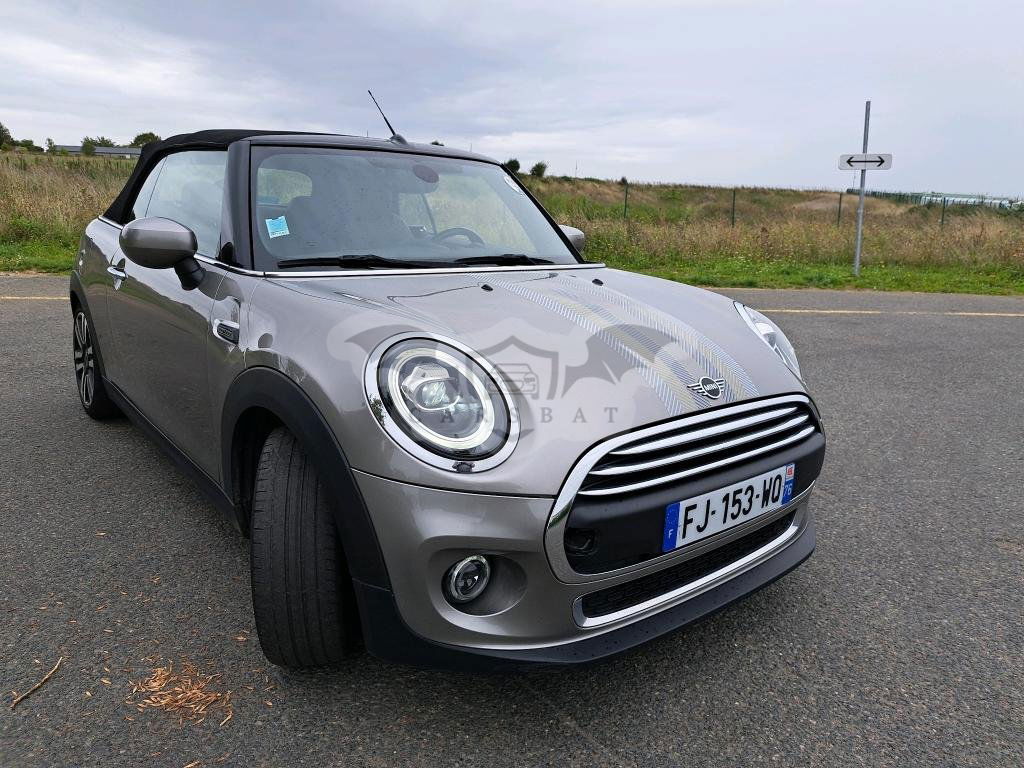 Mini Cabrio One Heddon Street 2019