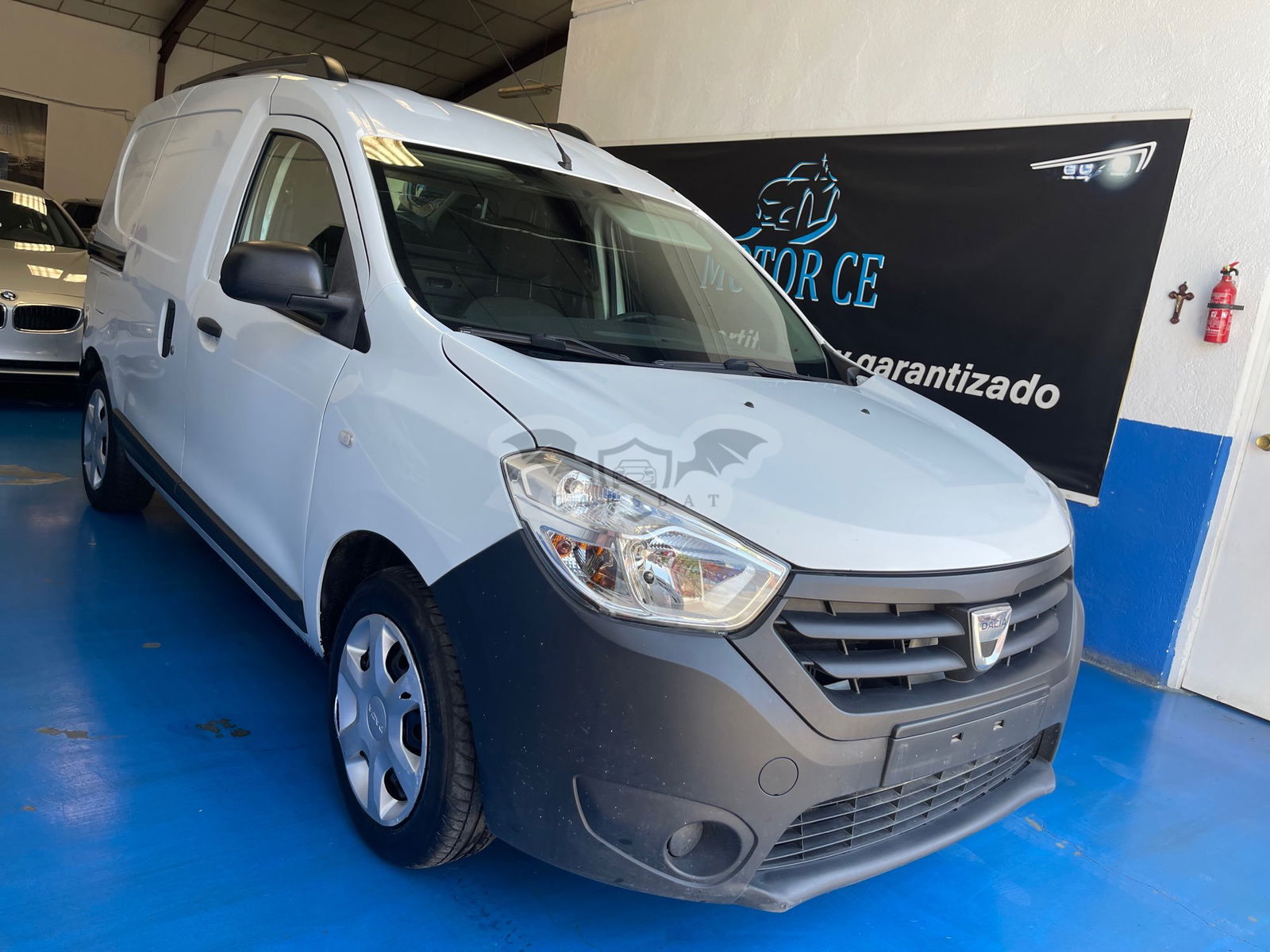 Dacia Dokker 1.5 DCI Ambiance 2014