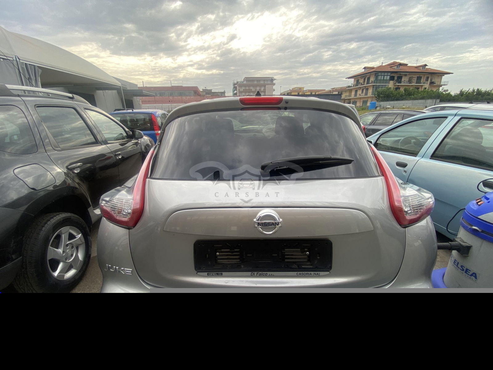 Nissan Juke 1.5 DCI Acenta 2018