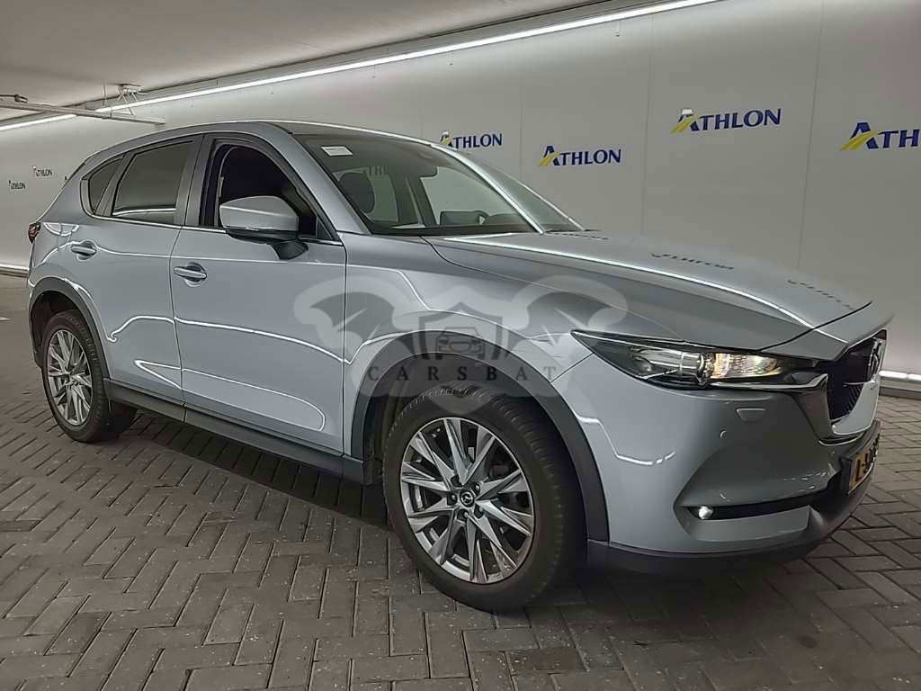 Mazda CX-5 2.0 SKYACTIV-G Comfort 2021