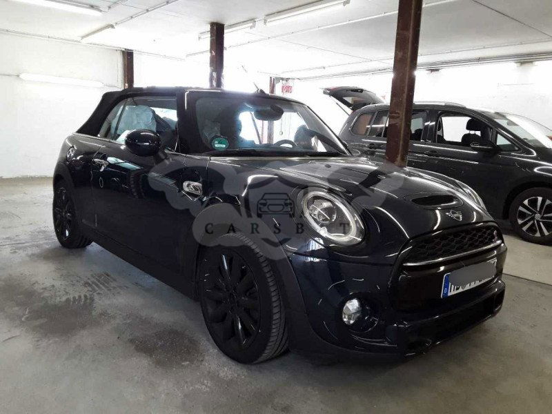 Mini Cabrio Cooper S 2019