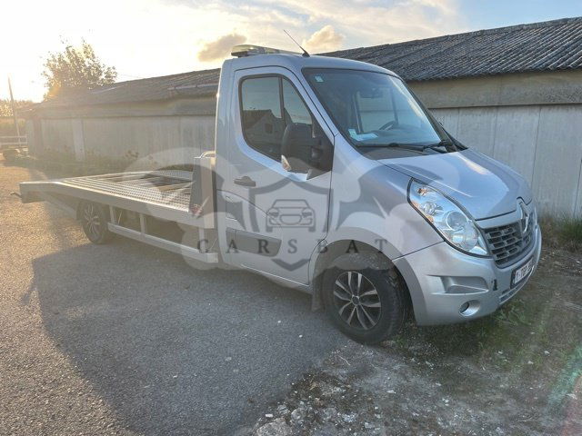 Renault Master L3H1 2.3 DCI 2016