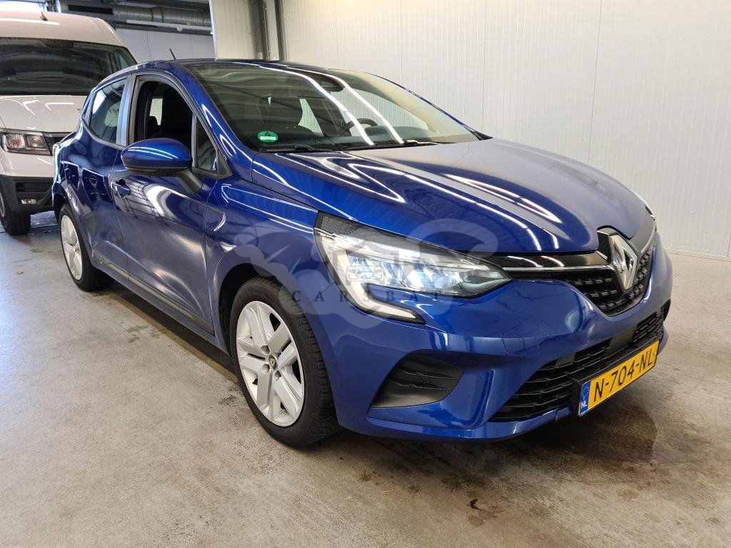 Renault Clio 1.0 Tce Zen 2021