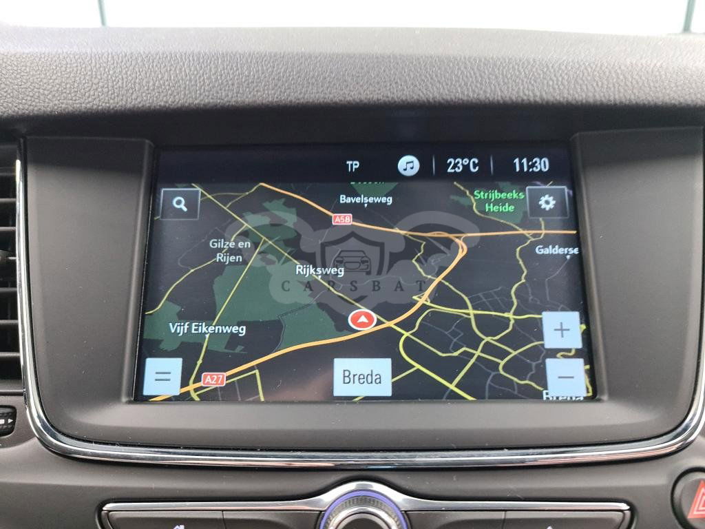 Opel Astra Sports Tourer 1.2 Design 2021