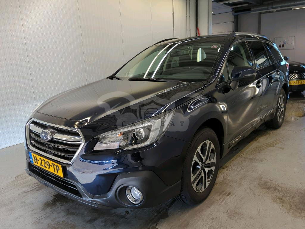 Subaru Outback 2.5 2020
