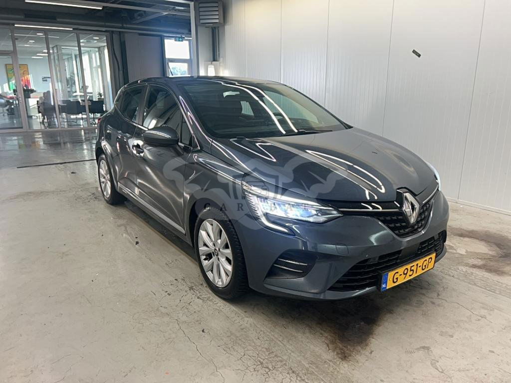 Renault Clio 1.0 Tce Intens 2019