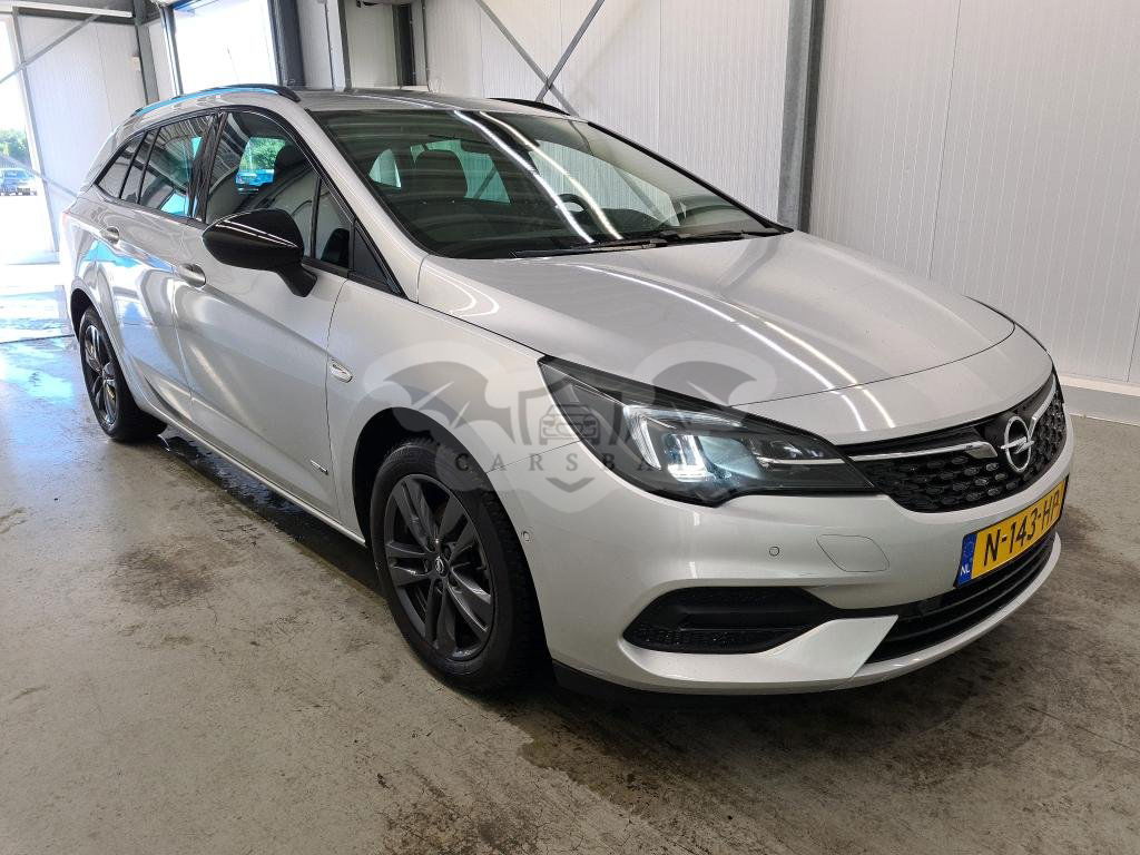 Opel Astra Sports Tourer 1.2 Design 2021