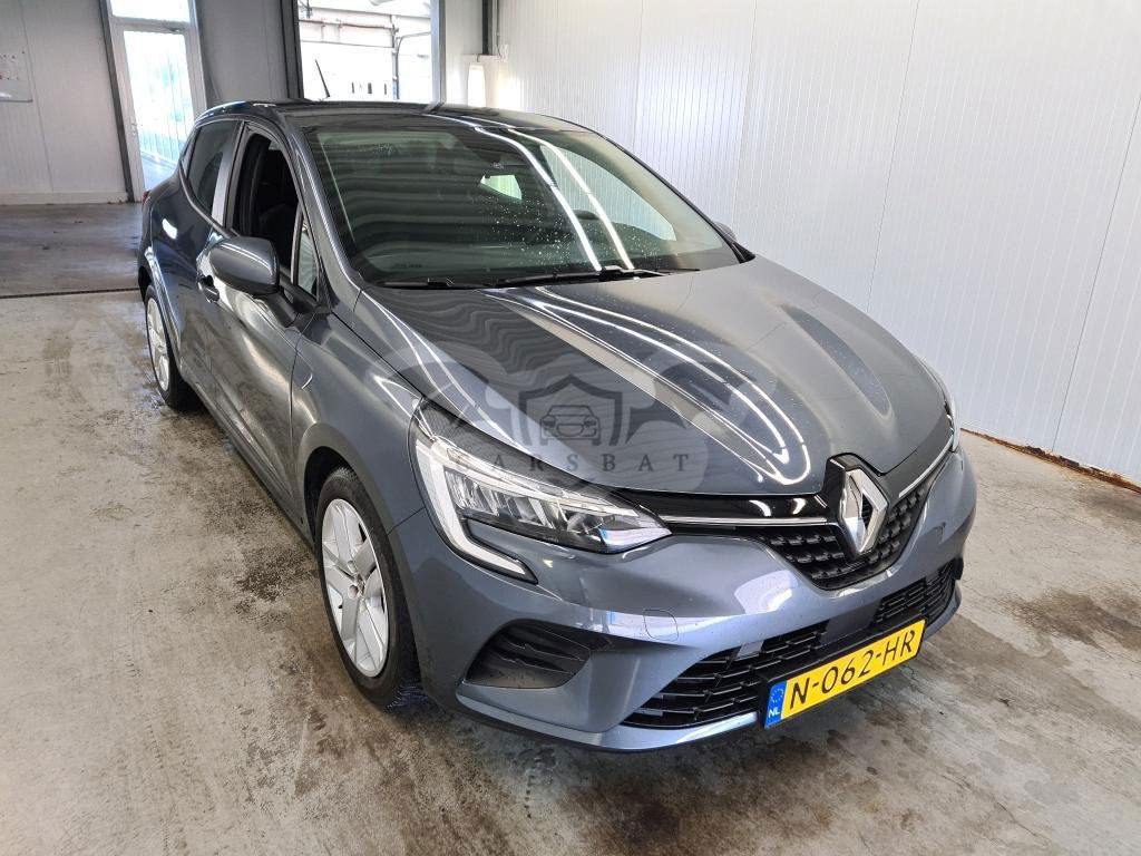 Renault Clio 1.0 Tce Zen 2021
