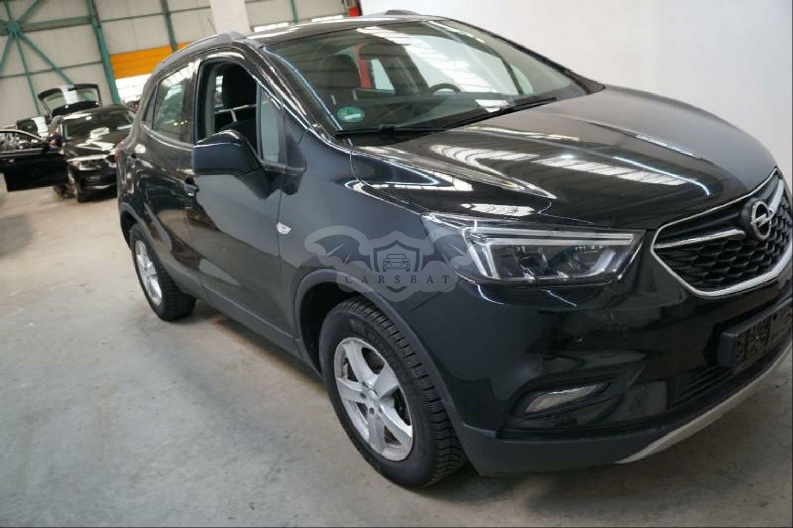 Opel Mokka X 1.6 Edition 2019