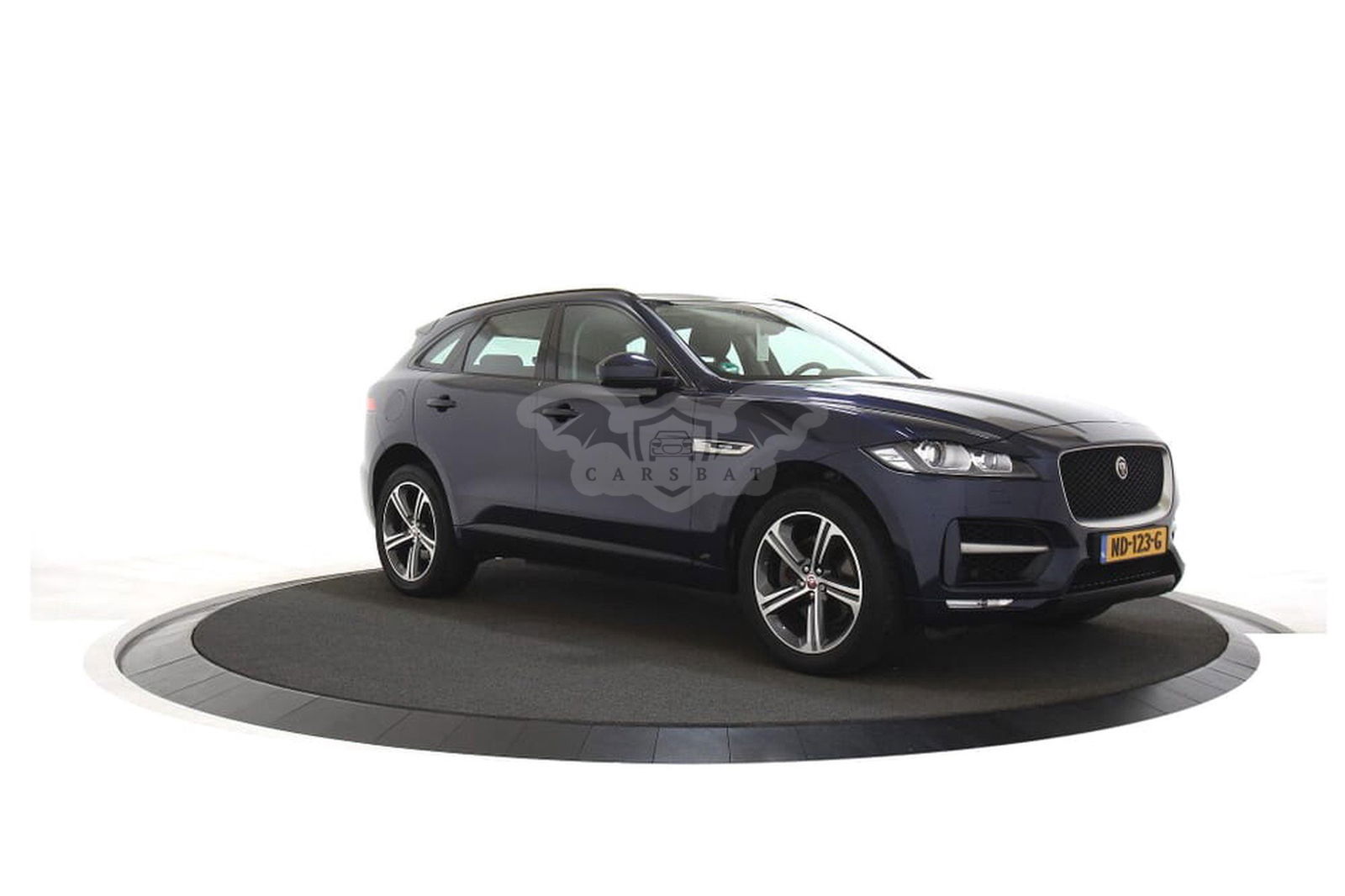 Jaguar F-Pace 3.0 2017