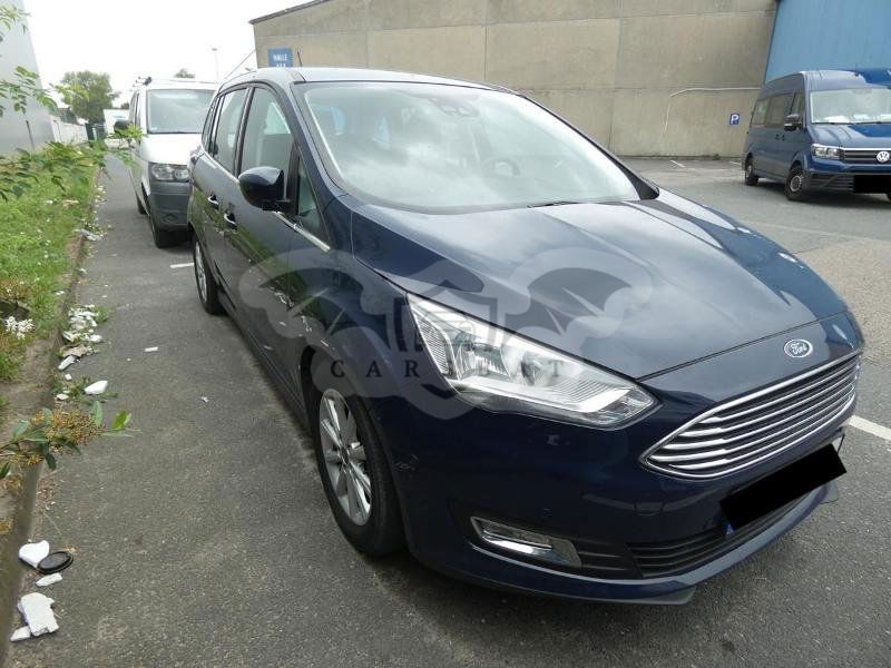 Ford C-Max Grand 1.5 TDCI Titanium 2017