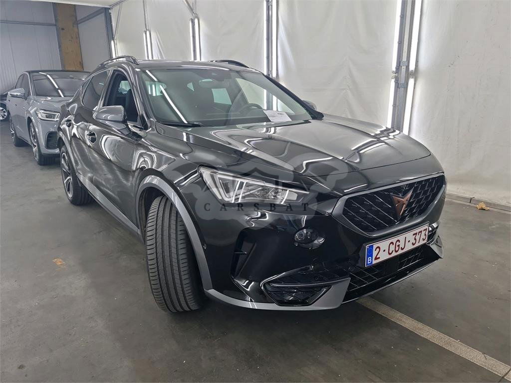 Cupra Formentor 1.5 TSI 2022