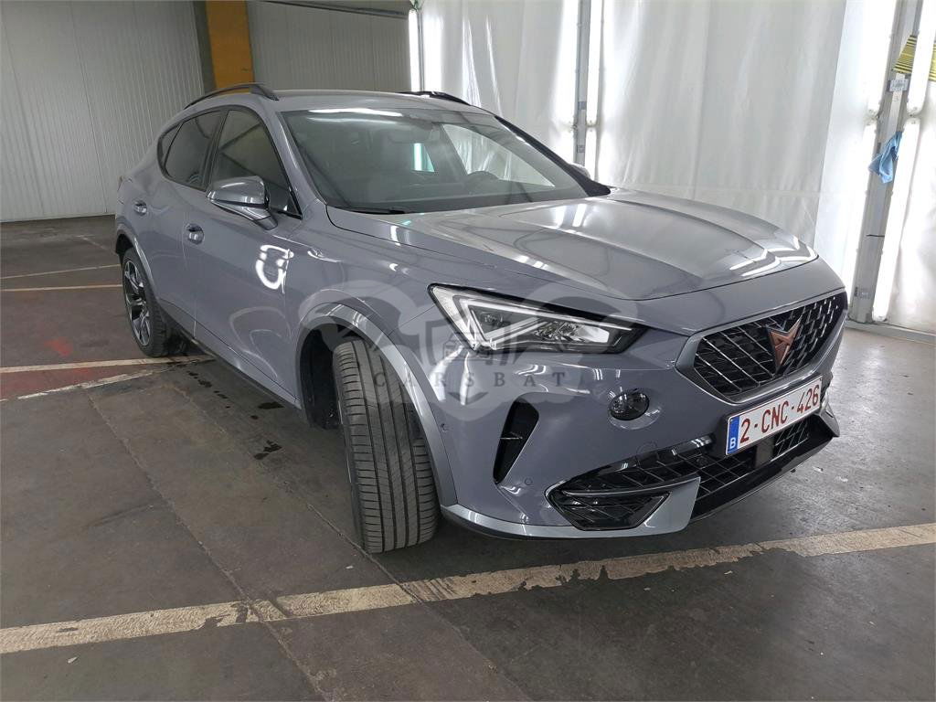 Cupra Formentor 1.5 TSI 2022
