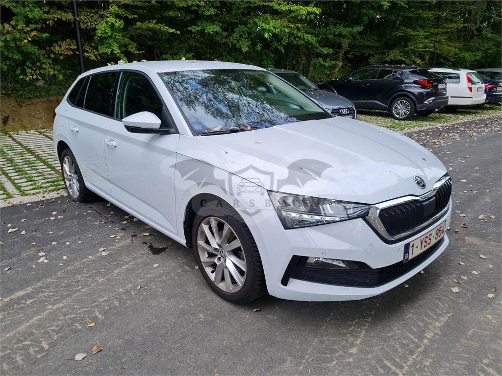 Skoda Scala 1.6 TDI Ambition 2020