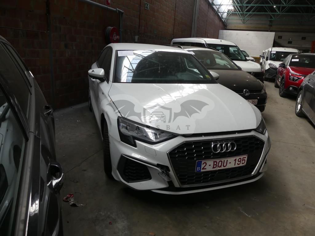 Audi A3 Sportback 1.0 TFSI Sport 2022