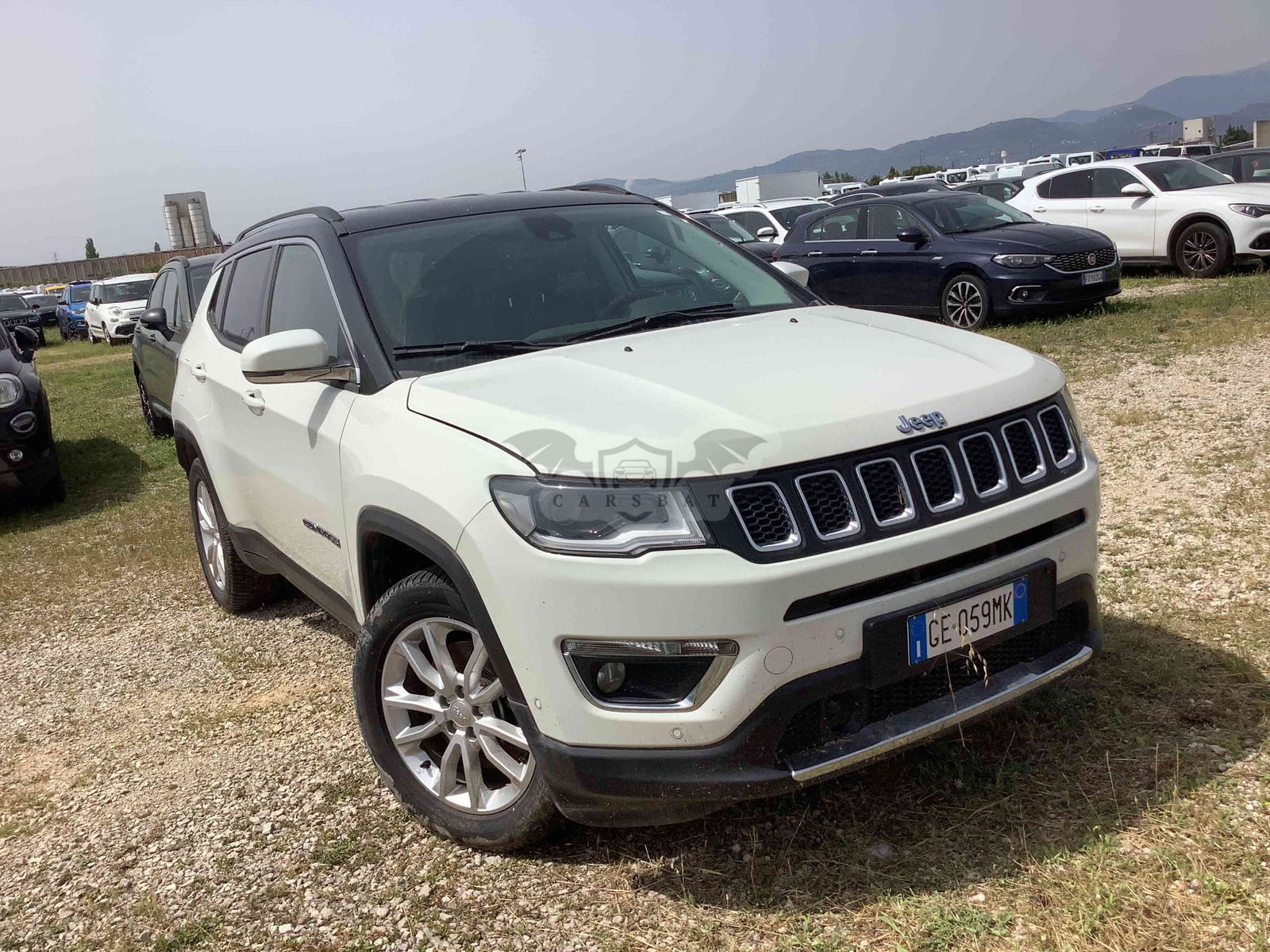 Jeep Compass 1.3 Limited 2021