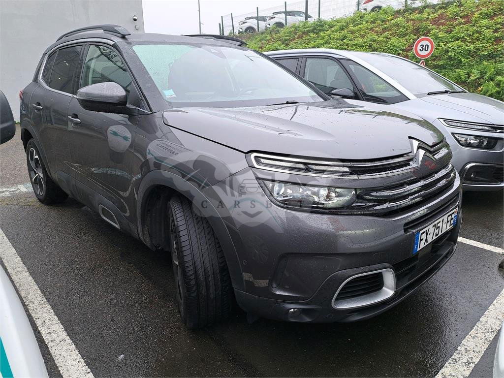 Citroën C5 Aircross 1.5 HDI Business 2021
