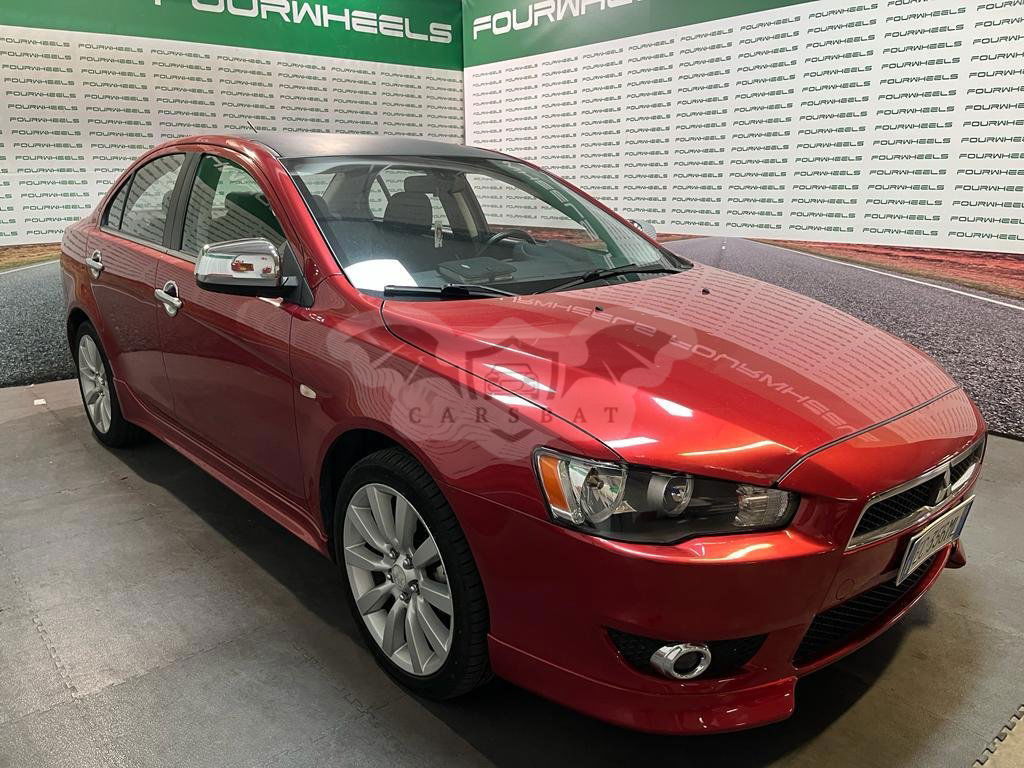 Mitsubishi Lancer 1.8i Intense 2010
