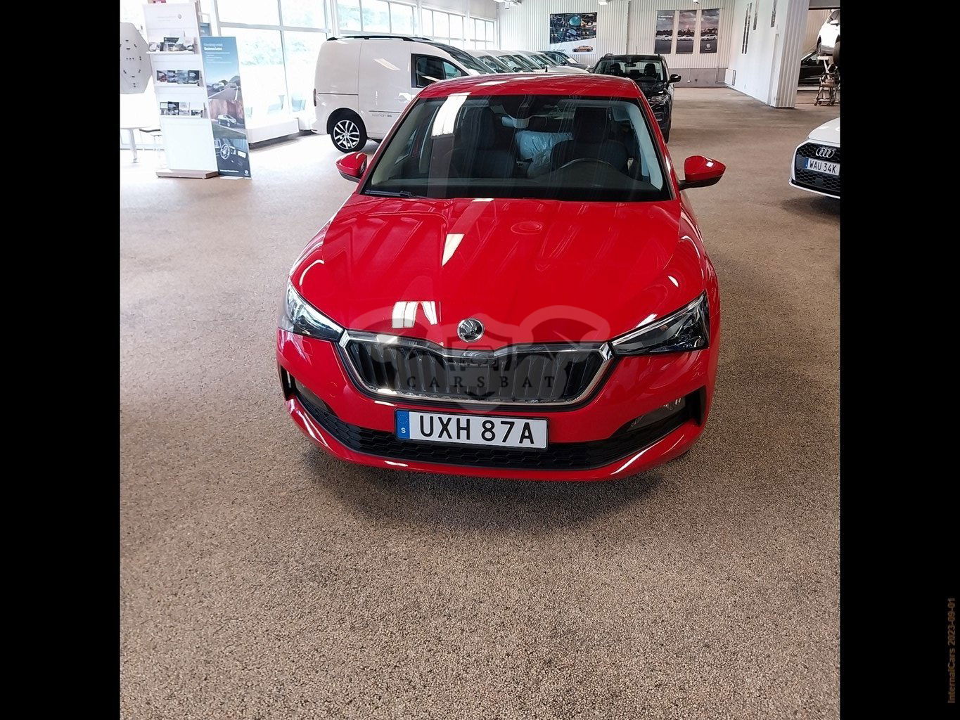 Skoda Scala 1.0 TSI Style 2020
