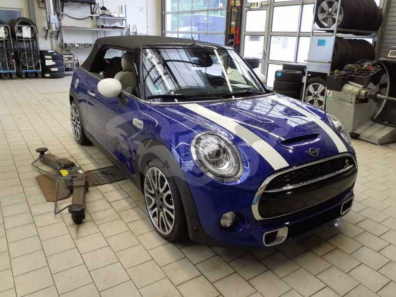 Mini Cabrio Cooper S 2019