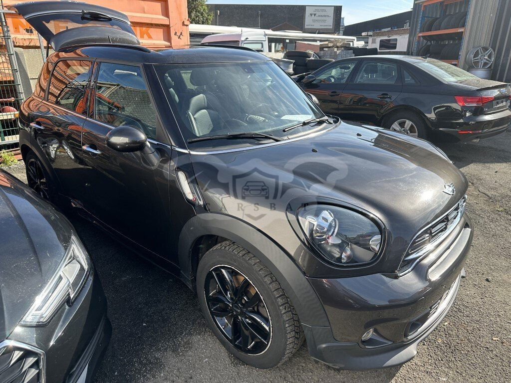Mini Countryman Cooper SD 2004