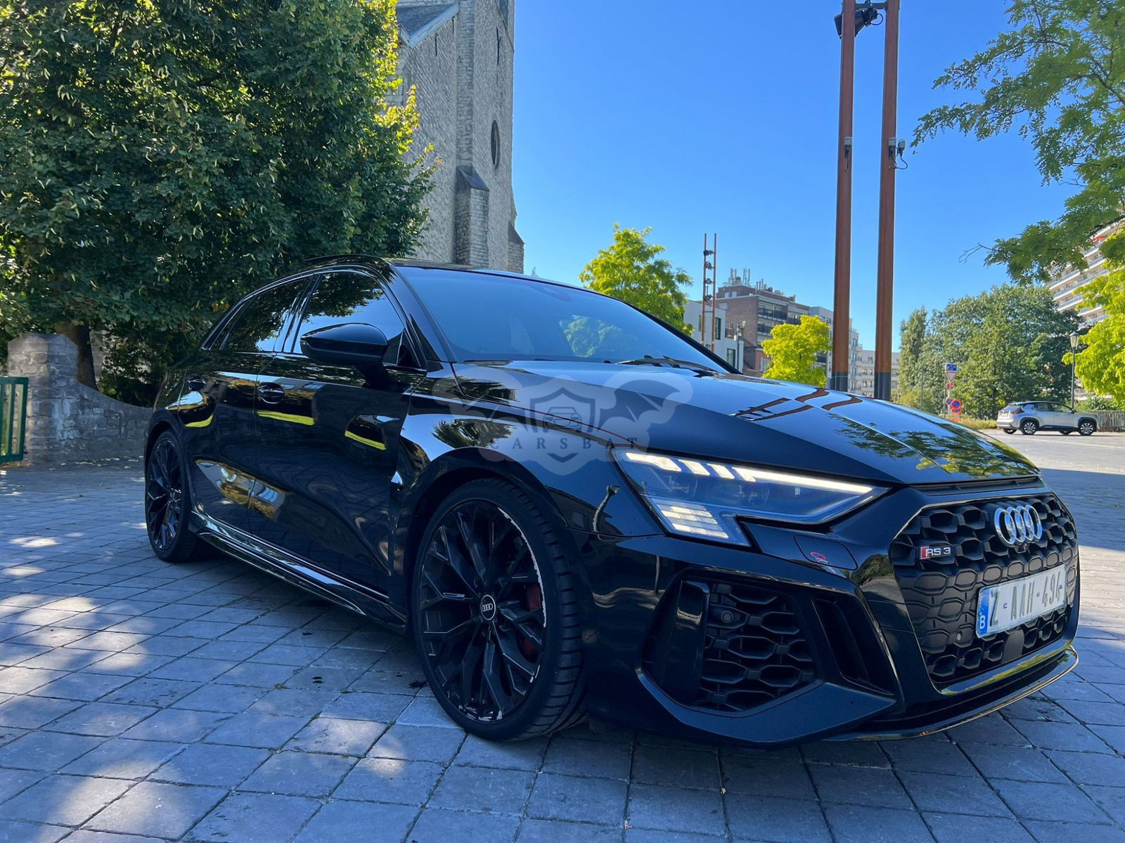 Audi A3 RS3 2.5 TFSI 2022