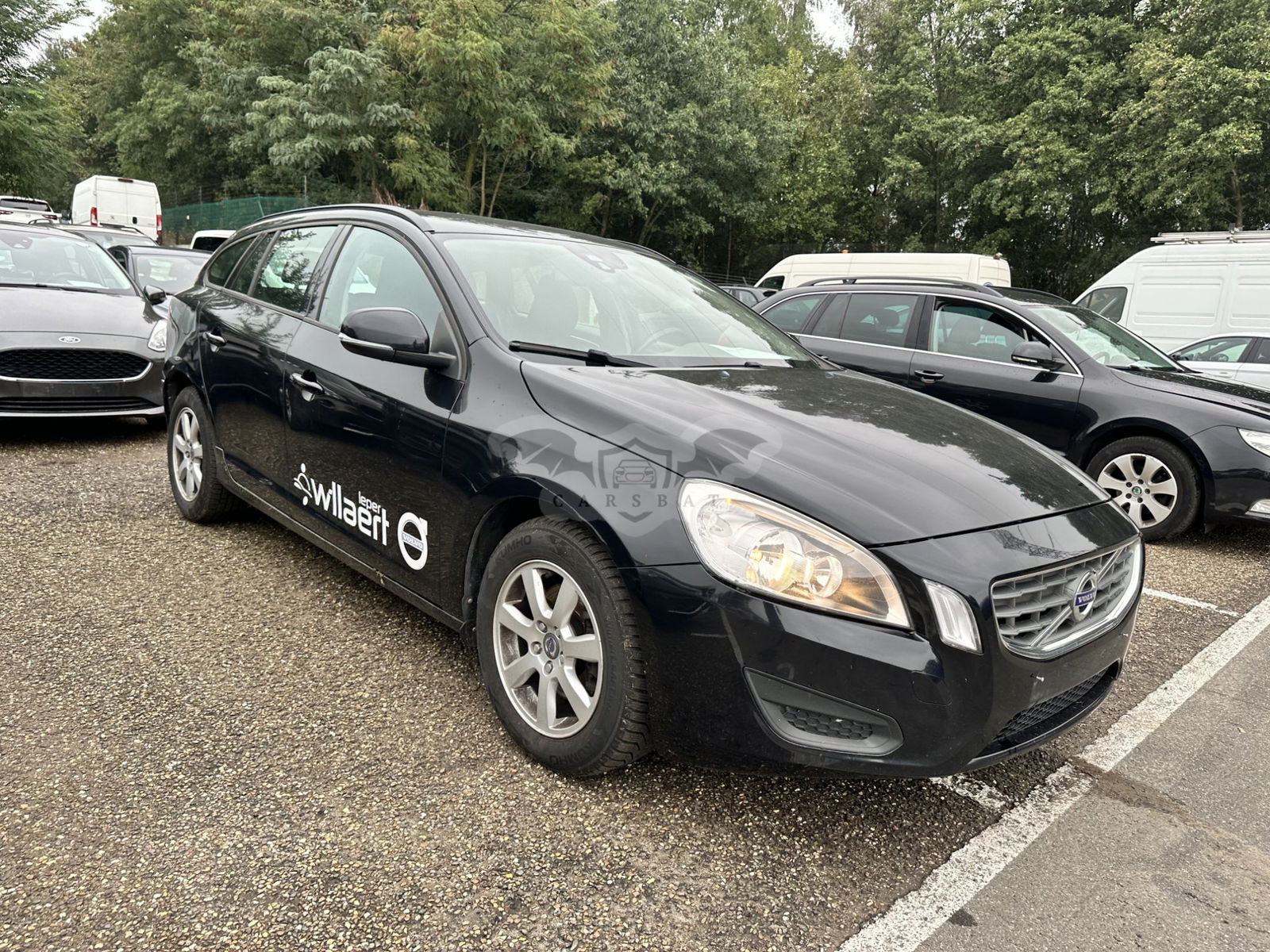 Volvo V60 1.6 Kinetic 2013