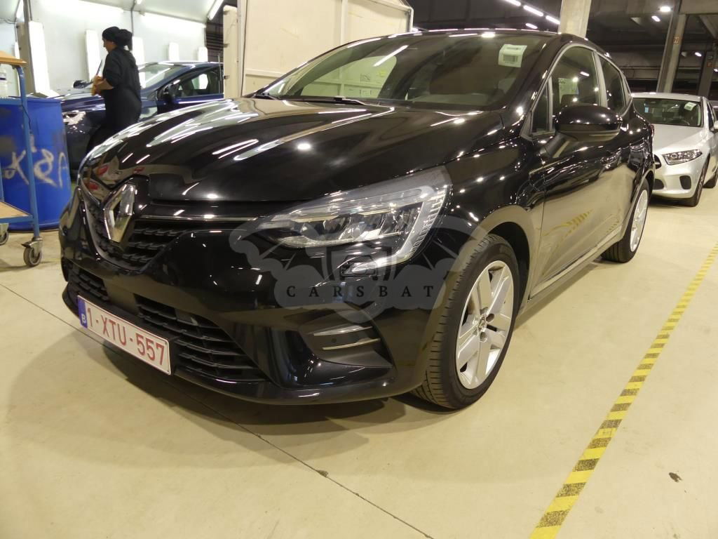 Renault Clio 1.0 Tce Zen 2020