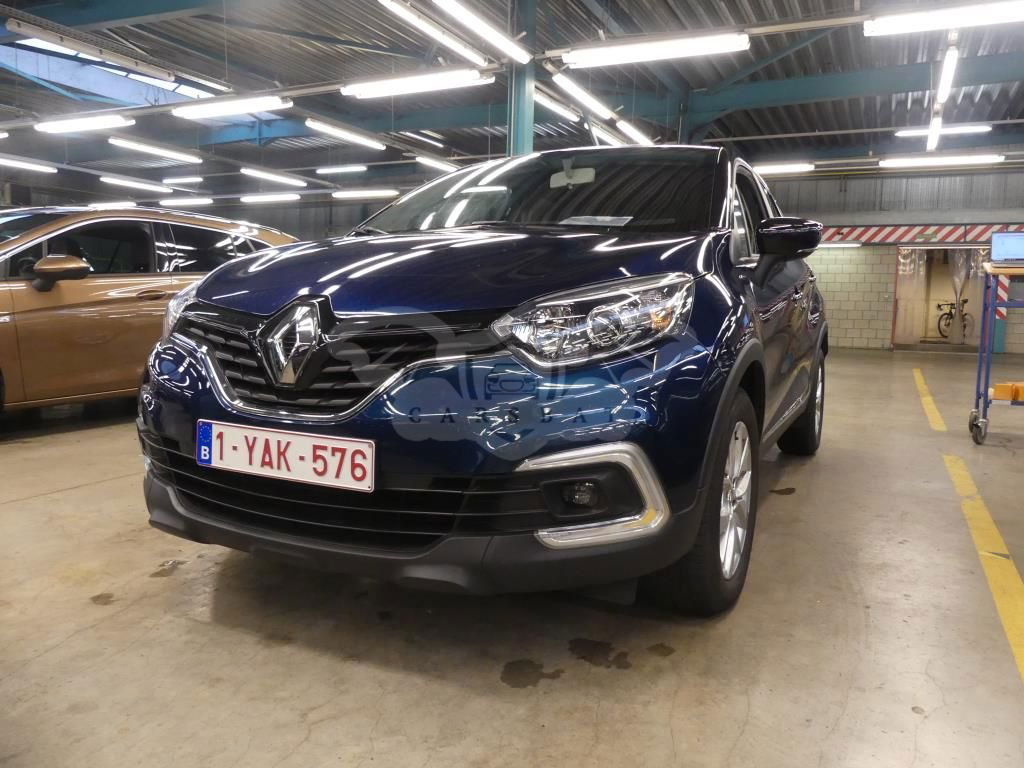 Renault Captur 1.3 TCe Limited 2020