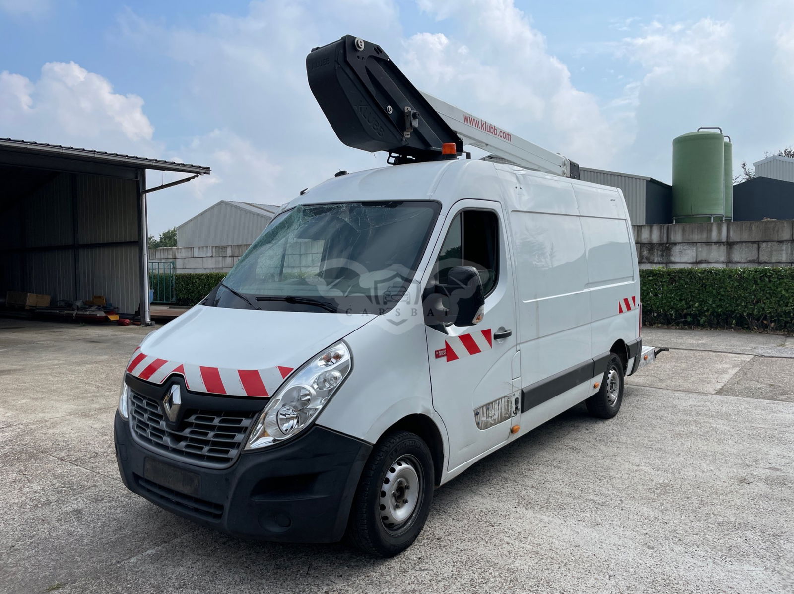 Renault Master L2H2 2.3 DCI 2016